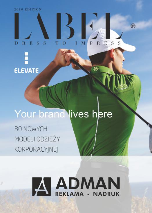 elevate okładka pfconcept